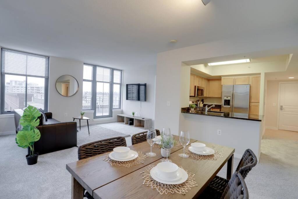 Prime Location Retreat Close To Dc And Metro Arlington Dış mekan fotoğraf