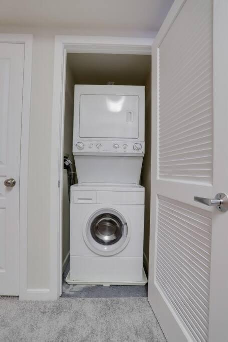 Prime Location Retreat Close To Dc And Metro Arlington Dış mekan fotoğraf