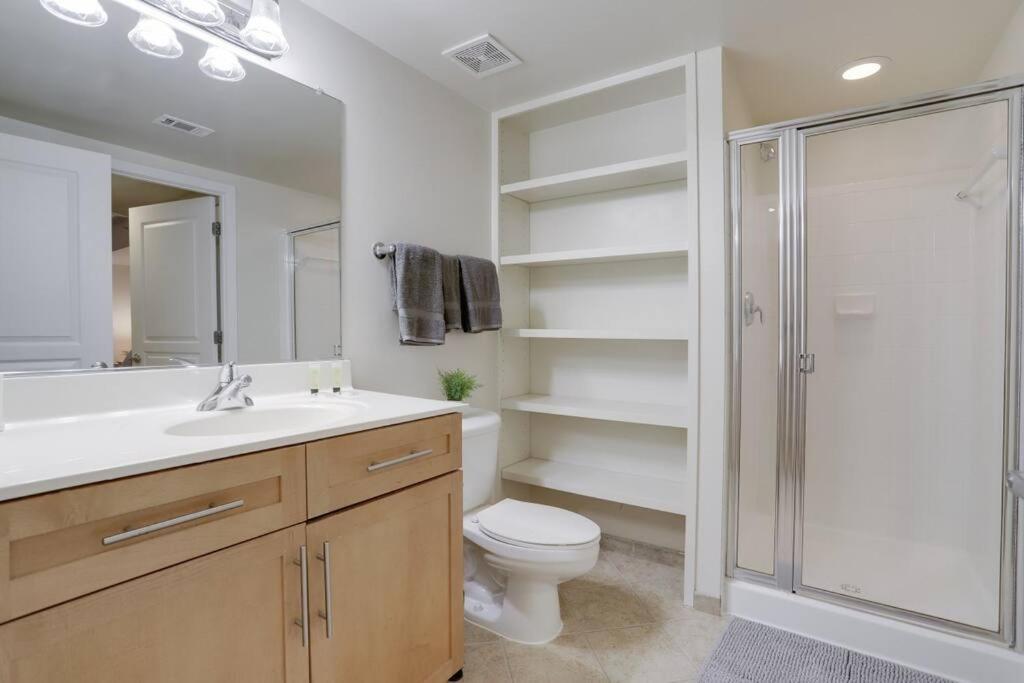Prime Location Retreat Close To Dc And Metro Arlington Dış mekan fotoğraf